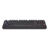 Tastiera GENESIS Thor 230 TKL gaming USB + RF wireless + Bluetooth QWERTY inglese USA nero