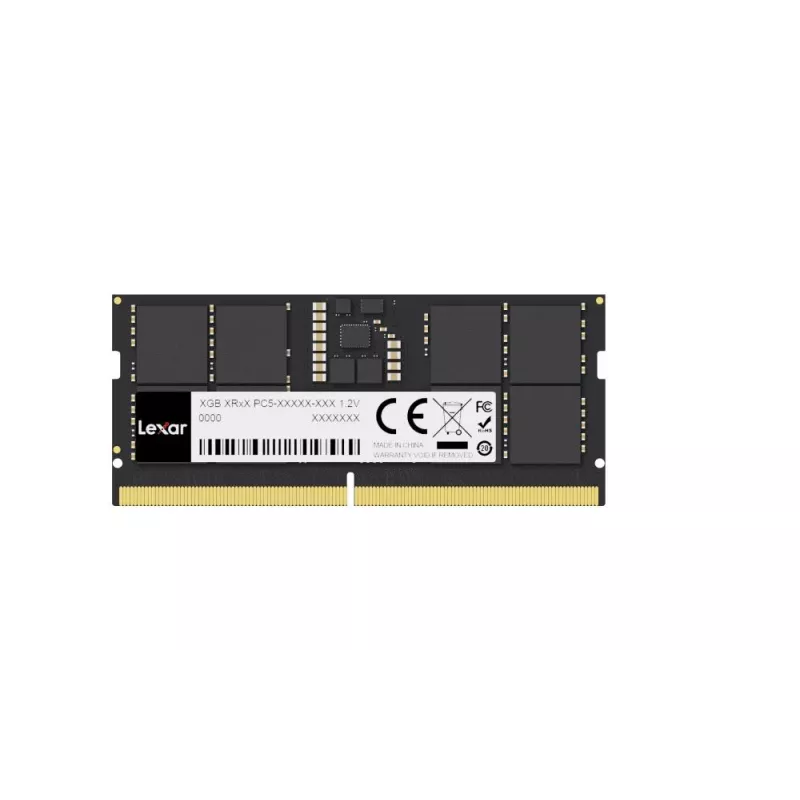 Memoria NB 32GB DDR5-5600 SO/LD5S32G56C46ST-BGS LEXAR