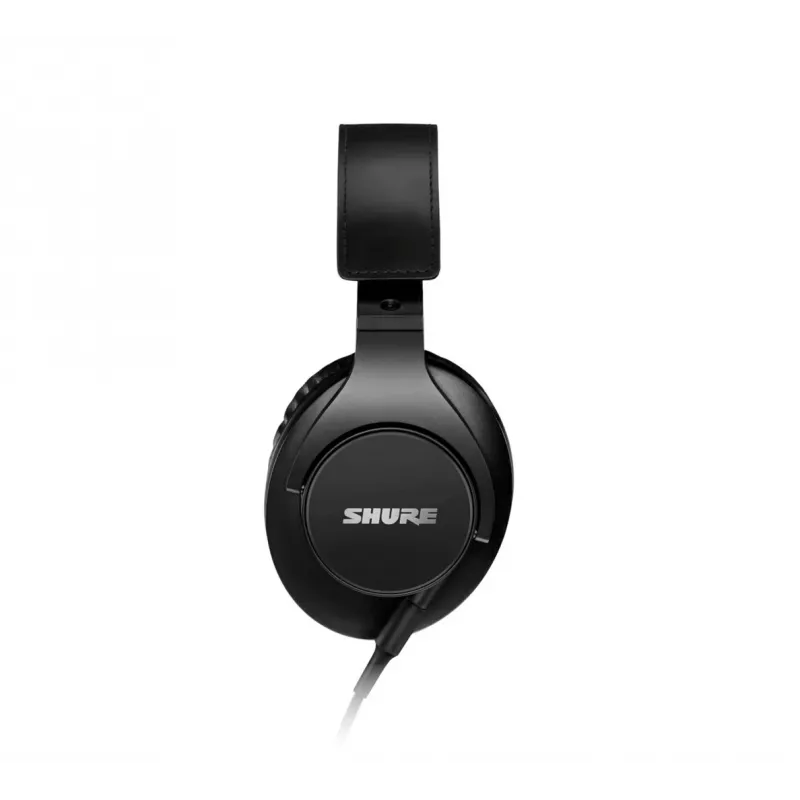 Shure SRH440A-EFS cuffie cablate, nere