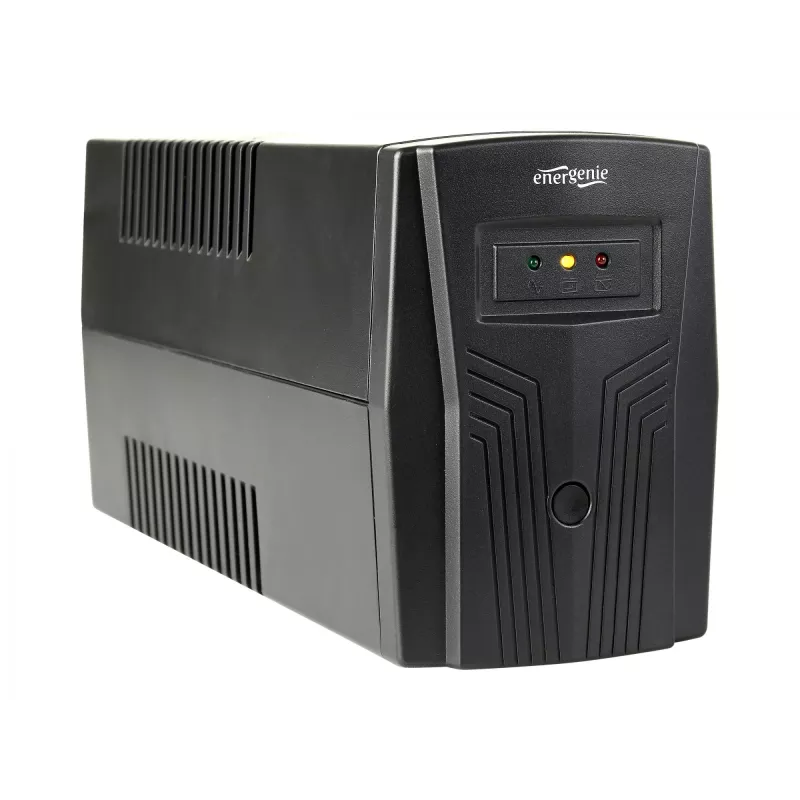 Gembird EG-UPS-B850 gruppo di continuità (UPS) Line-Interactive 0,85 kVA 510 W