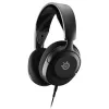 Steelseries Arctis Nova 1 cuffie con archetto cablate gaming nero