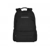 Wenger/SwissGear Fuse Zaino nero neoprene