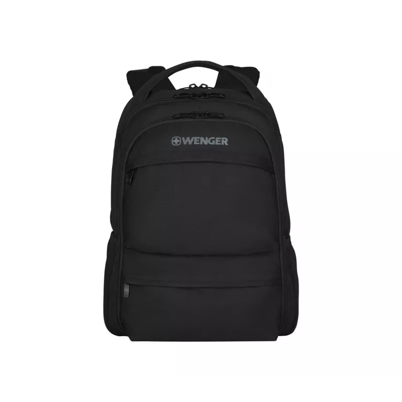 Wenger/SwissGear Fuse Zaino nero neoprene
