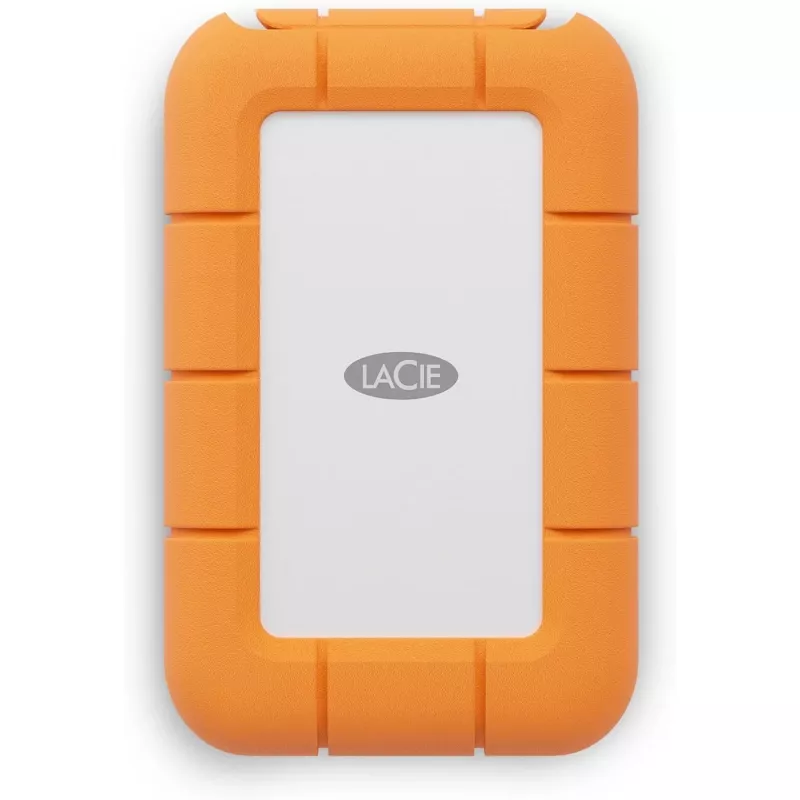 SSD esterno|LACIE|4TB|USB-C|velocità di scrittura 2000 MBytes/sec|velocità di lettura 2000 MBytes/sec|STMF4000400