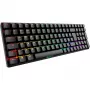 Sharkoon SGK50 S2 Tastiera gaming RF wireless QWERTZ tedesco