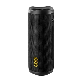 Altoparlante portatile QCY SP7, nero