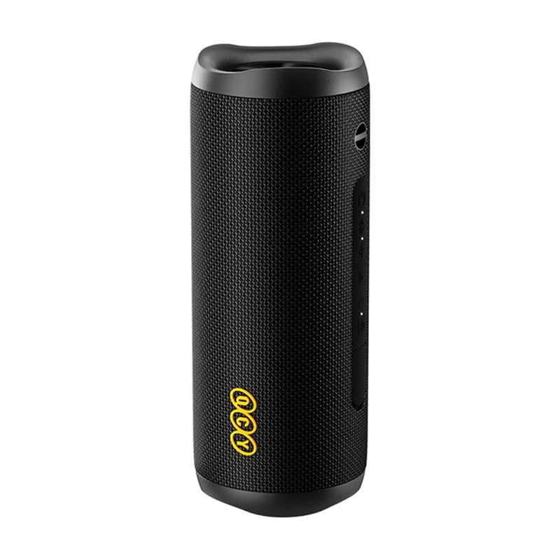 Altoparlante portatile QCY SP7, nero
