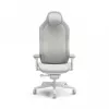 Fractal Design FD-CH-RE1F-02 sedia da gaming sedia da gaming per PC seduta imbottita bianco