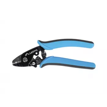 Lanberg NT-0105 spelafibra ottica a tre fori