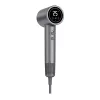 Asciugacapelli DENVER HDD-1400DGR 1400 W, grigio, 110–240 V, cavo 1,8 m, 25–75 °C, 70×89×280 mm