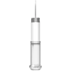 Idropulsore: 3,7V, 8W, 2500mAh, 200ML