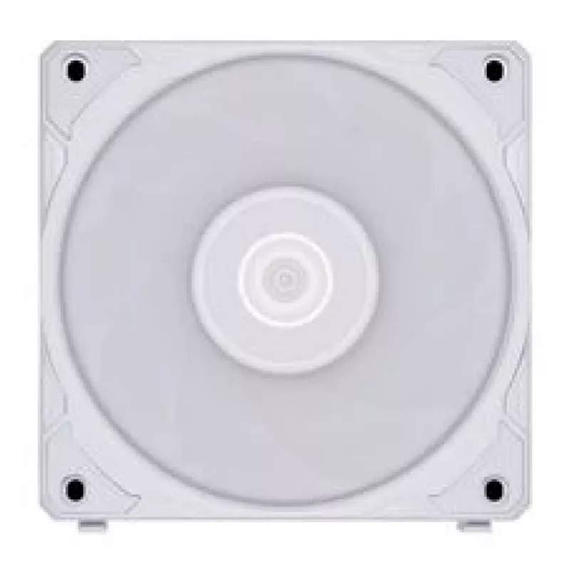 Lian Li UNI FAN P28 120mm ventola per case ARGB, confezione da 3, bianco