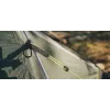 Tenda tunnel a due vani Outwell | Earth 5 Plus | 5 persone | Verde