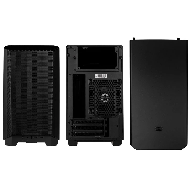 PHANTEKS Eclipse P200A Mini-ITX - nero