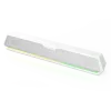 Edifier 7.1 Surround diffusore da gaming | G1500 BAR | Bluetooth | Bianco | Connessione wireless
