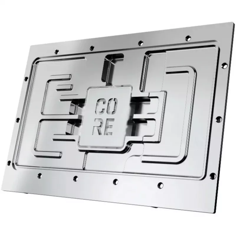 Waterblock per scheda grafica Alphacool WAK Core per GeForce RTX 5080, compatibile con backplate TUF Gaming