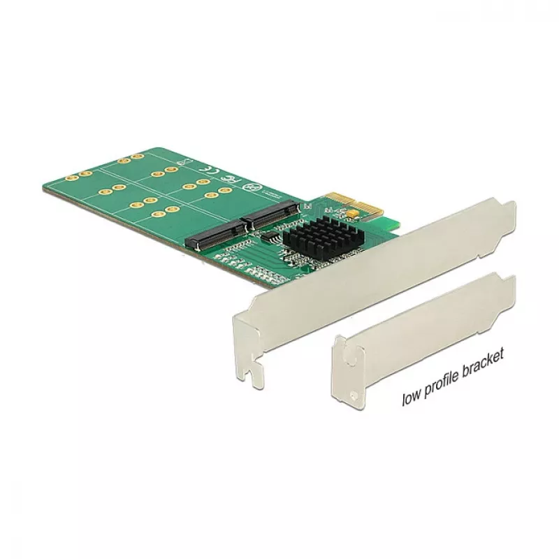 Adattatore interno SATA DeLOCK 89588