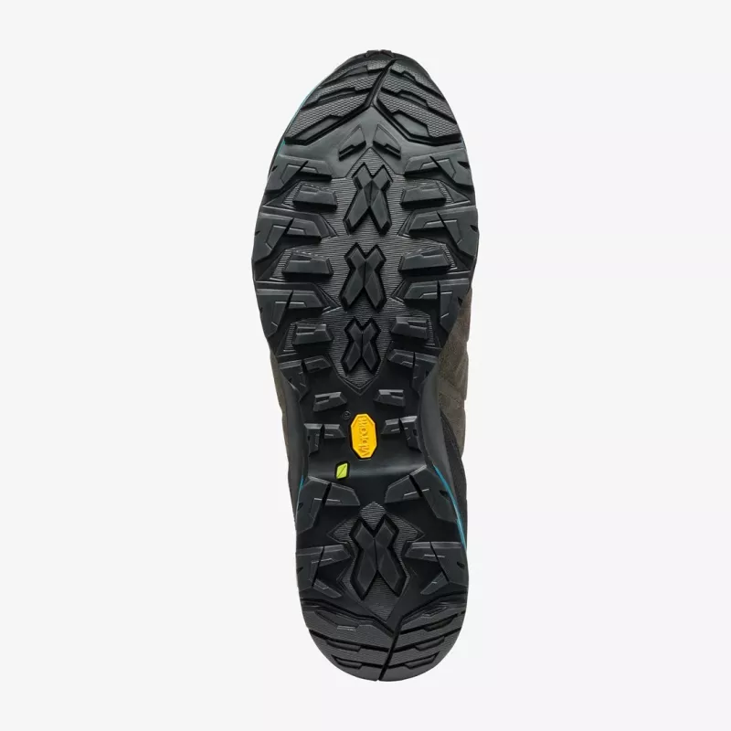 Scarpa ZG TRK GTX Titanium, blu