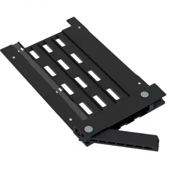 Alloggiamento esterno per disco fisso per IcyBox serie MB038 – modello MB038TP-B, nero, compatibile con MB038