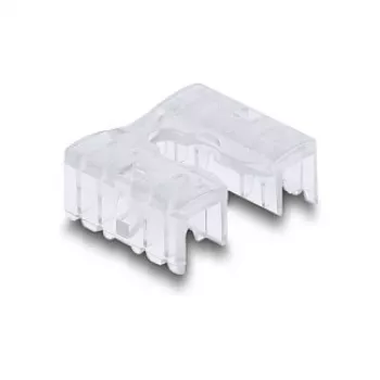 Modulo Keystone DeLOCK 88131 piatto RJ-45 bianco