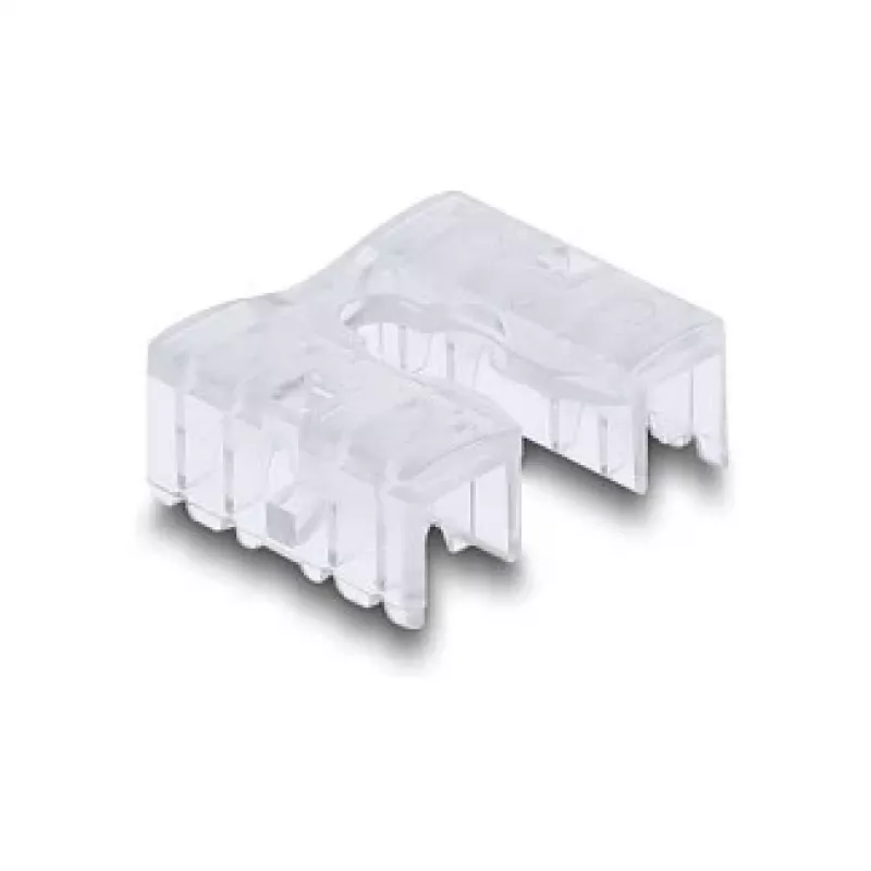 Modulo Keystone DeLOCK 88131 piatto RJ-45 bianco