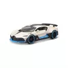 Modello composite Bugatti Divo 1/24 bianco