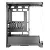 Case PC midi tower TACENS Mars Gaming MCPRISMA, nero, vetro temperato, supporta ATX/Micro-ATX/Mini-ITX, 2x vani 3,5