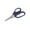 Forbici da elettricista LANBERG NT-0106, lame in acciaio inox, blu, 58 g