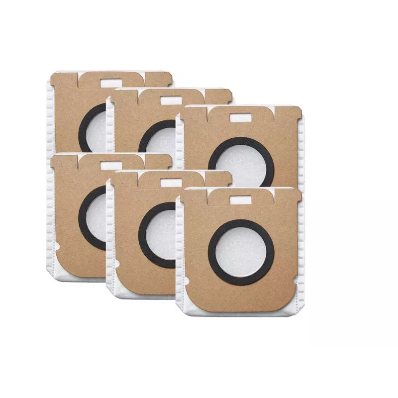 Sacchetti per aspirapolvere Dreame VDB4 — sacchetti usa e getta compatibili con modelli Dreame