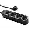 Ciabatta Shelly Plug & Play PS4 Gen4 — 4 prese, 12 A per presa