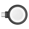 Belkin BoostCharge caricabatterie portatile USB-C per Apple Watch, nero (WIZ022glBK-B1)