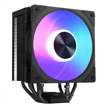 Dissipatore CPU ad aria MODECOM Volcano 0C T701 ARGB 12 cm nero