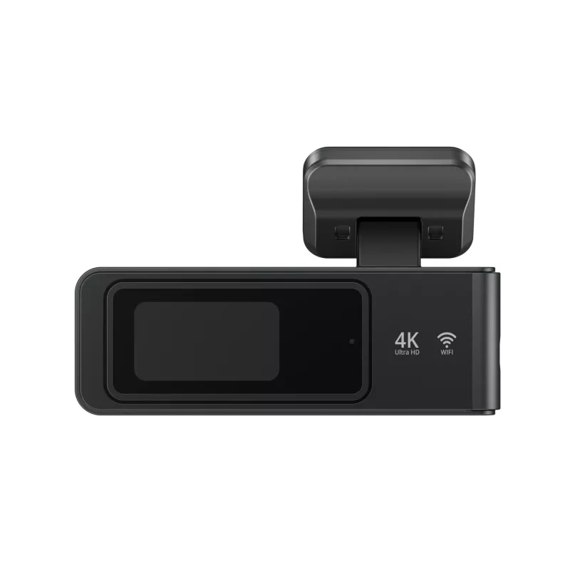 Dashcam KINGSLIM E2 Pro risoluzione 4K visione notturna