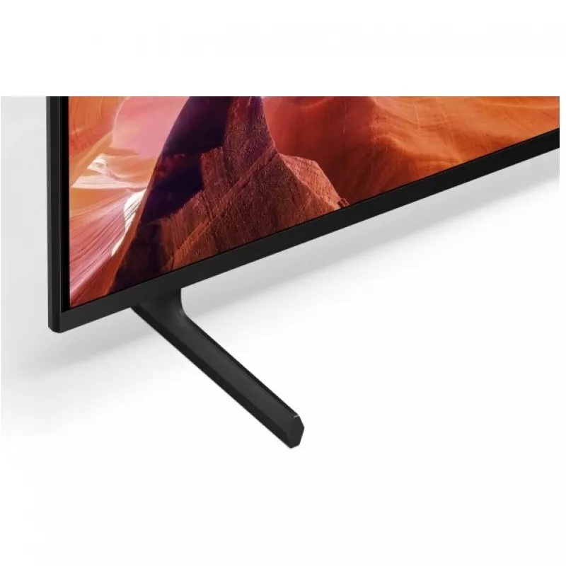 Sony Bravia Professional FWD-65X80L TV 165,1 cm (65 pollici) 4K Ultra HD Smart TV, Google TV, HDR, sintonizzatore TV