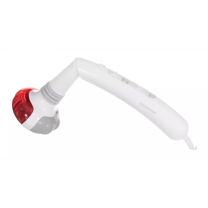 Massaggiatore Medisana HM 886 ginocchia collo bianco