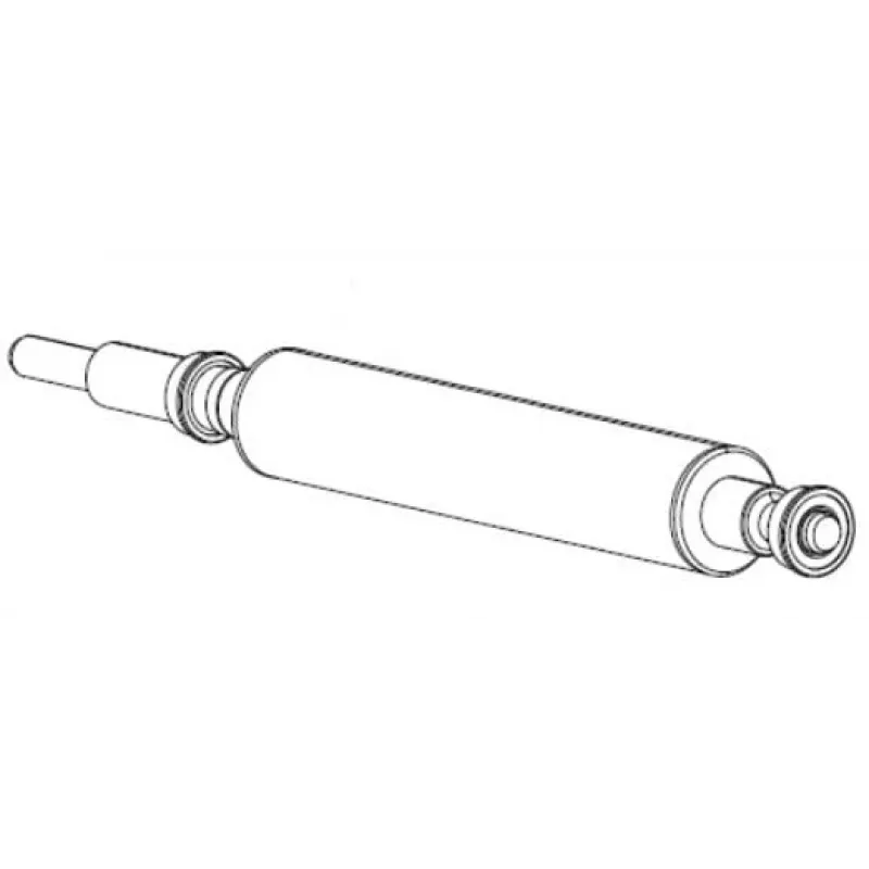 Rullo per stampante rullo di trasferimento Zebra P1083320-032