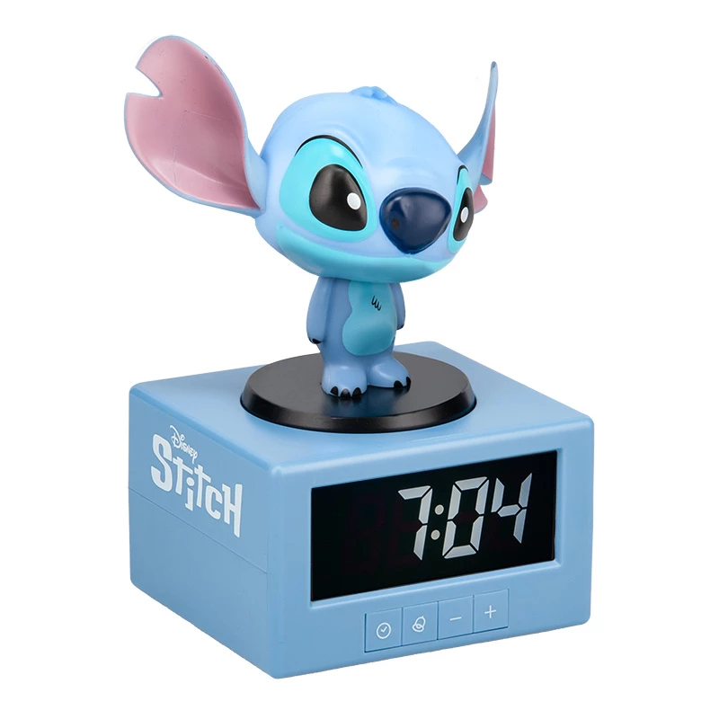 Sveglia Paladone Disney Stitch Icon