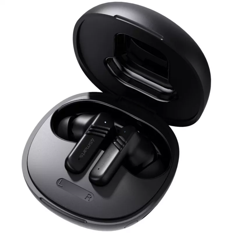 4smarts cuffie in-ear True Wireless SkyBuds Screen Pro ANC - cuffie - 20 KHz