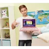 VTech Genio laptop didattico rosa — laptop didattico per bambini, dispositivo interattivo di apprendimento e gioco