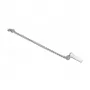 Tappo antipolvere per fibra ottica con catenella DELOCK 86848