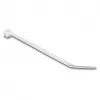DeLOCK modulo keystone RJ45 connettore femmina a LSA Cat.6A con LED argento-bianco