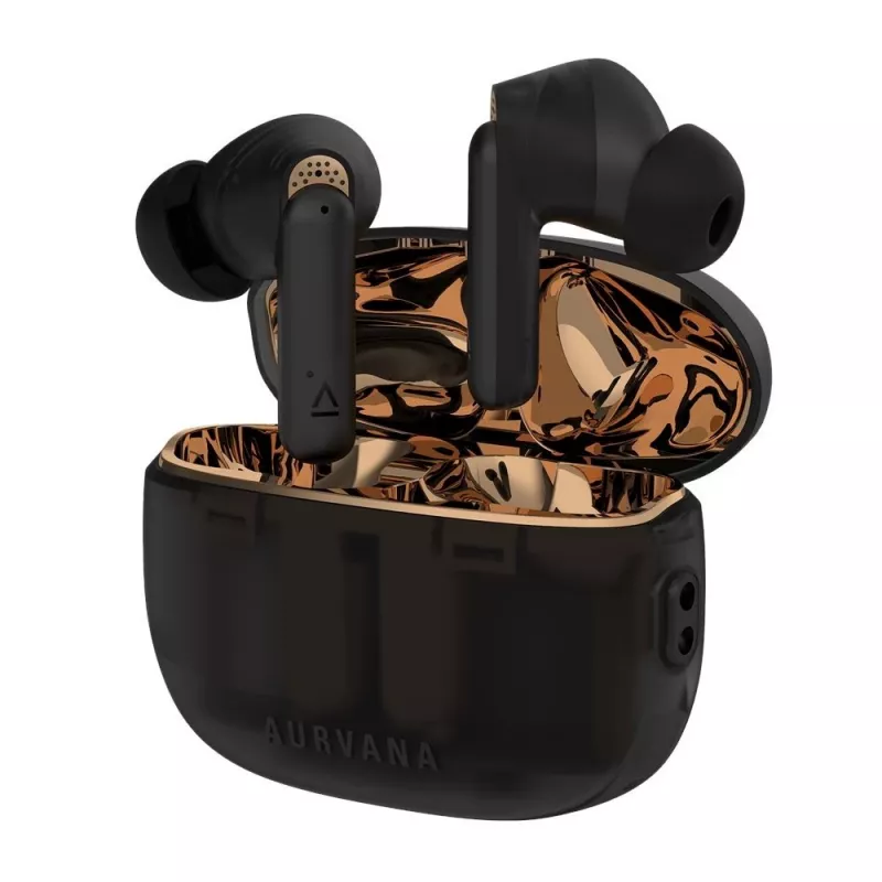 Creative 51EF1160AA000 Aurvana Ace 2 cuffie Bluetooth in-ear nero