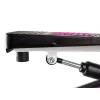 HMS Fitness S3033 rosa, bianco