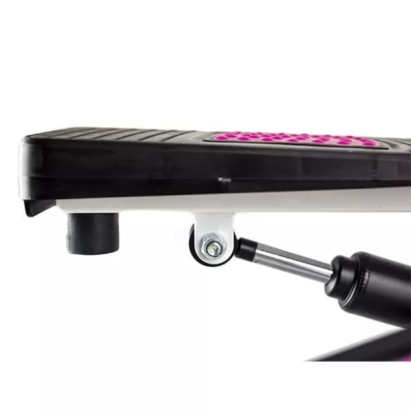 HMS Fitness S3033 rosa, bianco