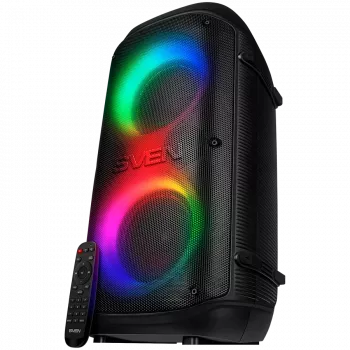 SVEN PS-800 altoparlante Bluetooth FM, TWS bassi potenti, portatile, wireless