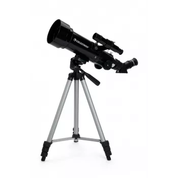 Celestron Travel Scope 70 rifrattore 165x nero