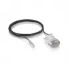 Cavo di rete Ubiquiti UISP-CONNECTOR-GND 1 m RJ-45 nero