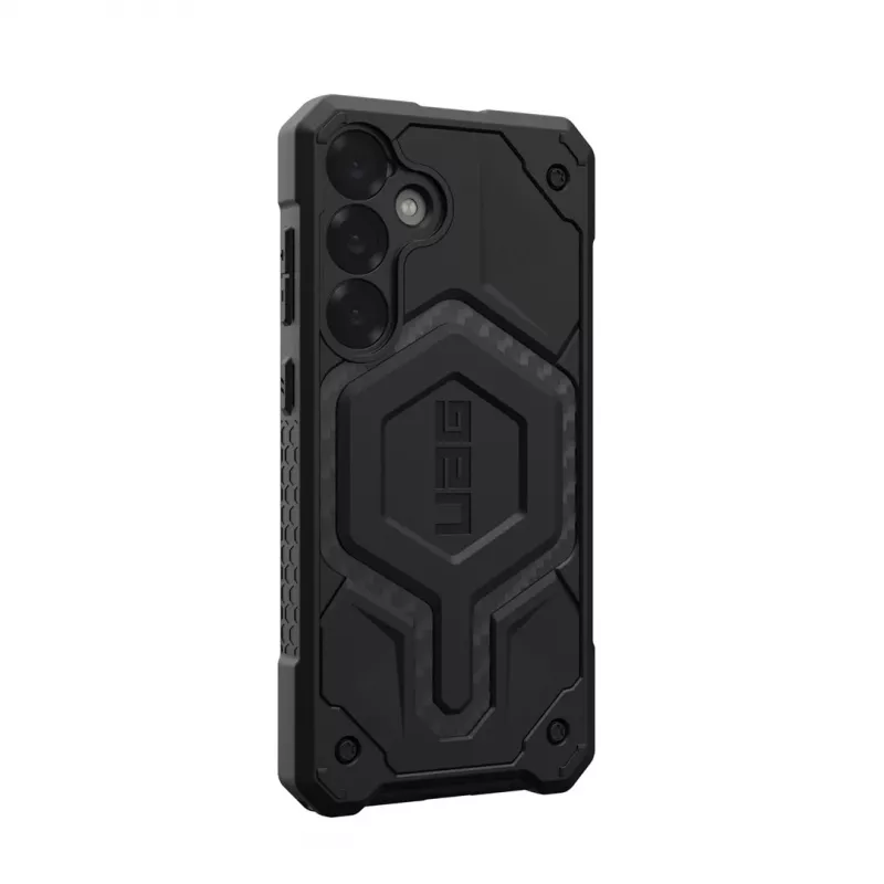 Urban Armor Gear Monarch Pro custodia per cellulare 17 cm (6.7 inch) cover nero