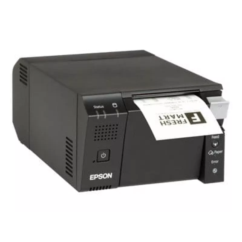 Epson TM-T70II (032) 180 x 180 DPI stampante termica cablata per POS