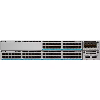 Catalyst 9300 switch 48 porte GE SFP uplink modulare